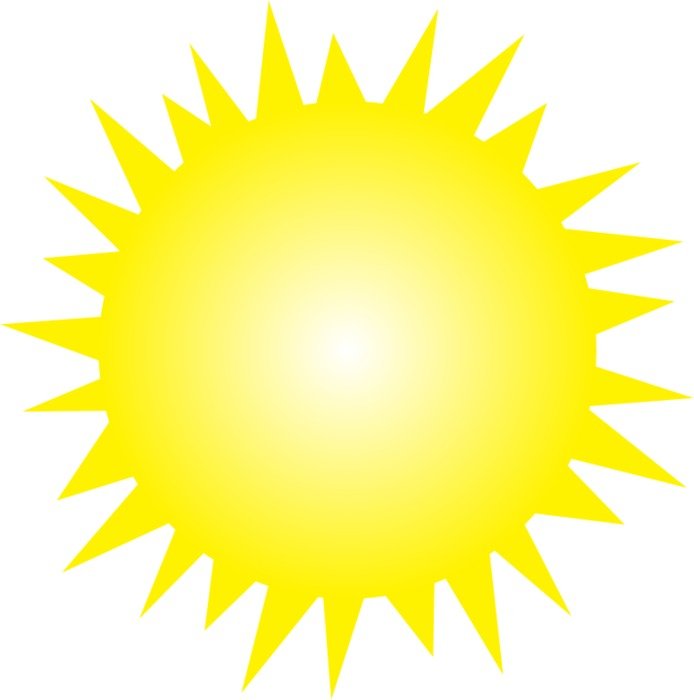 Sun Shining