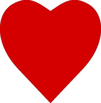 Beating Heart Clip Art N3