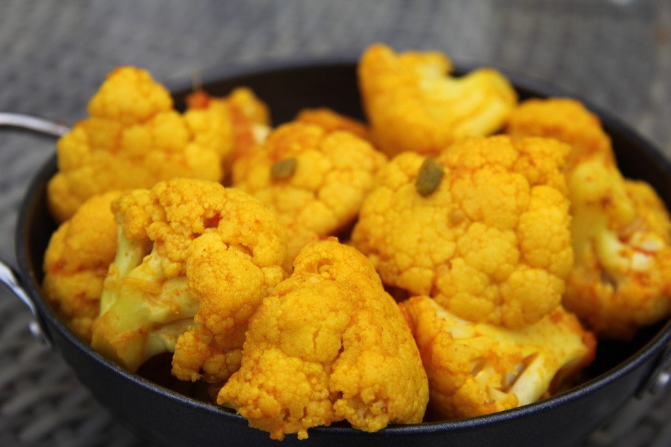 Vegetable Side Dish