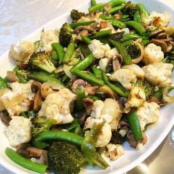Mixed Vegetable Salad