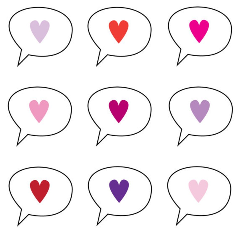 Mothers Day Clip Art Borders N6