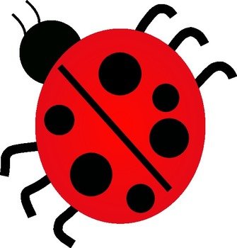 Cute Bug Clip Art N9
