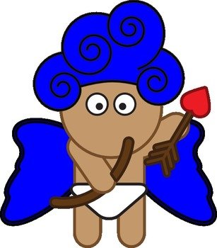 Cupid Clip Art N10