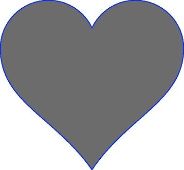 Heart Clip Art N104