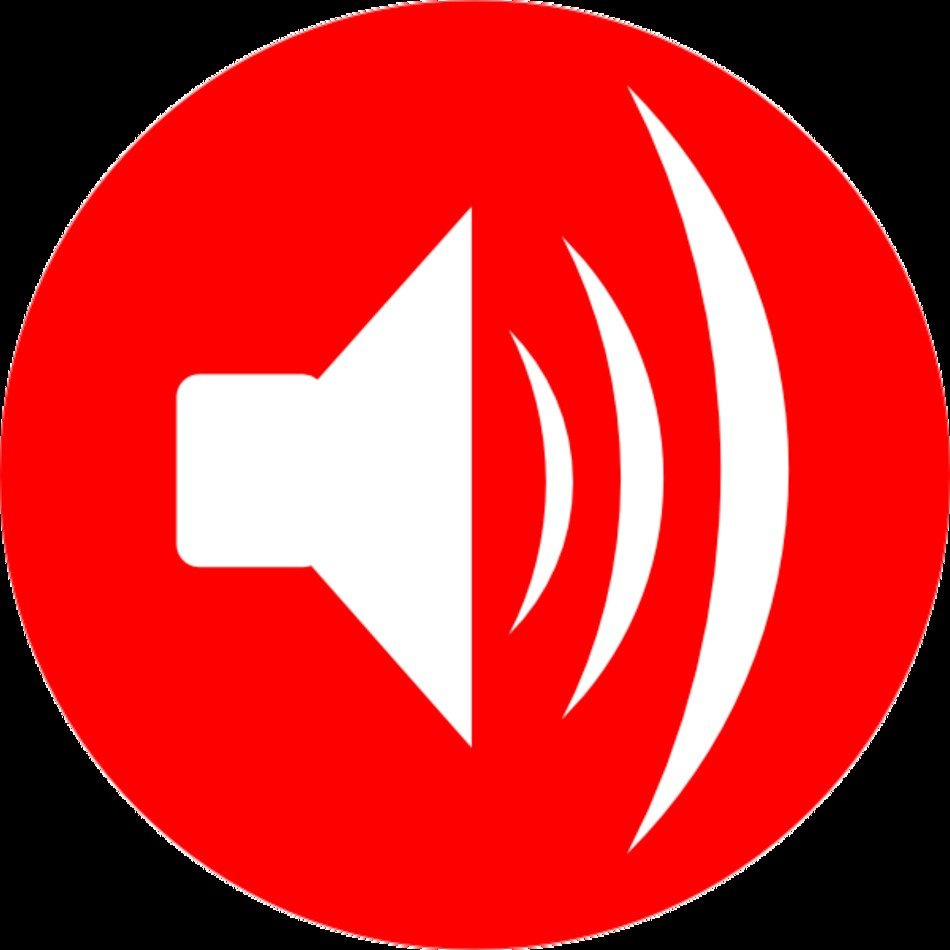 Speaker Clip Art N3