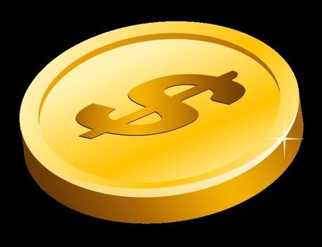 Gold Coins Clip Art Free N5
