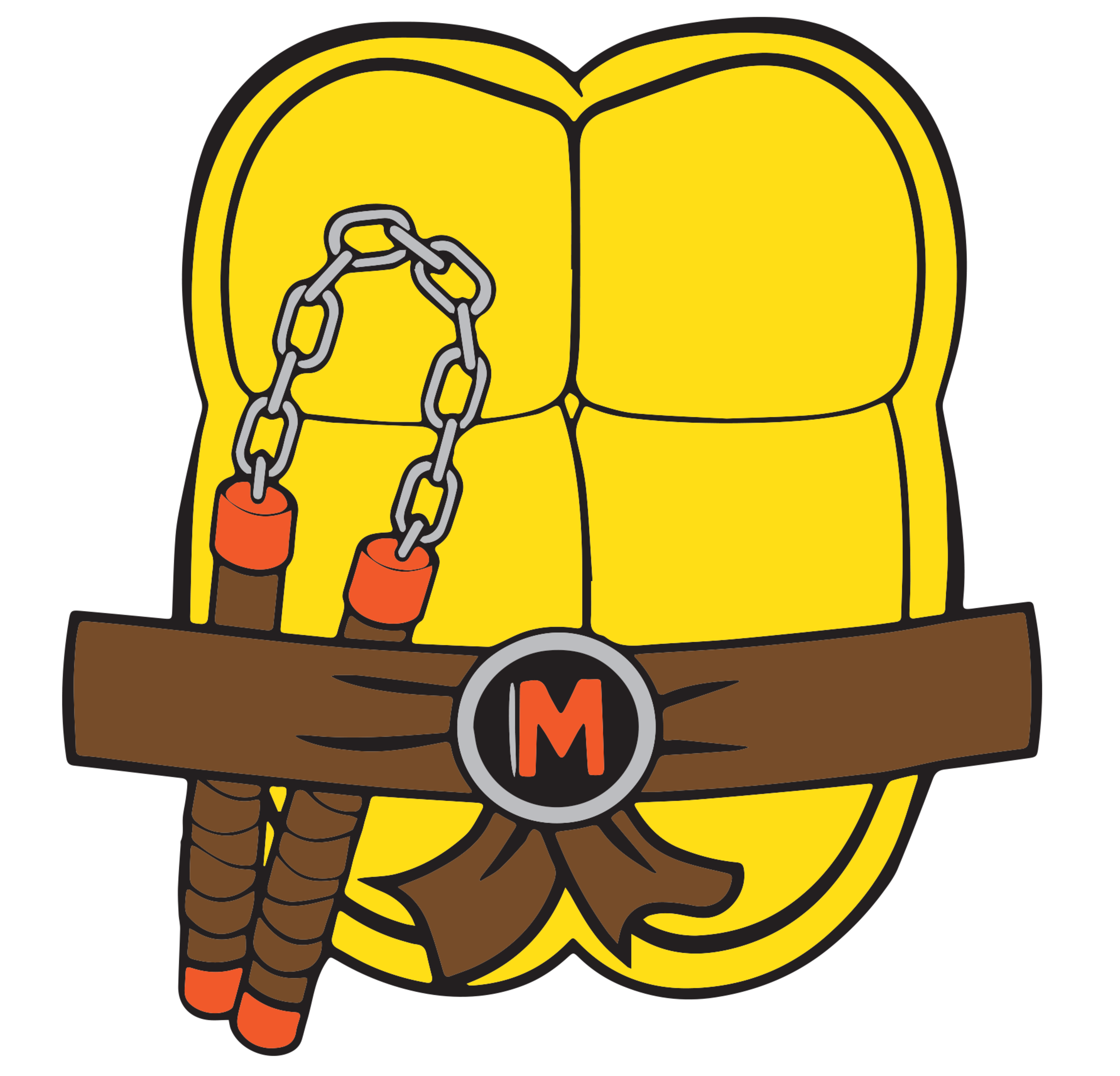 michelangelo-s-defense-and-weapons-from-ninja-turtles-free-image-download