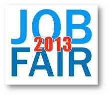 Job Fair Sign Clip Art