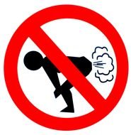 Fart Clip Art drawing