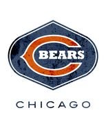 Chicago Bears Logo N8