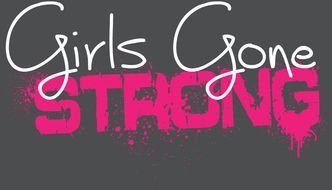 Girls Gone Strong as a graphic illustration