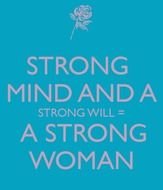 Strong Minds