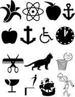 Symbol Clip Art N6