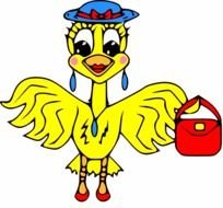 Early Bird Clip Art N2