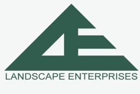 Landscaping Logo drawing