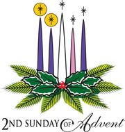 Third Sunday Of Advent drawing