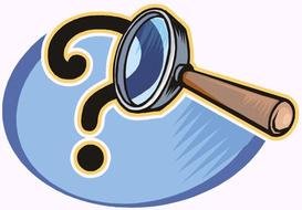 Mystery Clip Art N3