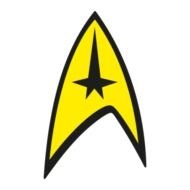 Star Trek Logo Vector