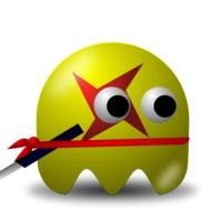 Ninja Clip Art N3
