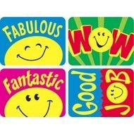 Smiley Face Sticker Teachers