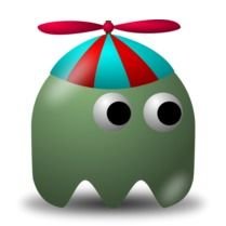 Game Baddie Geek Vector Clip Art