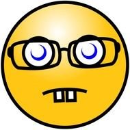 Smiley Face Clip Art N168