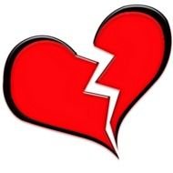 Broken Heart Clip Art N9