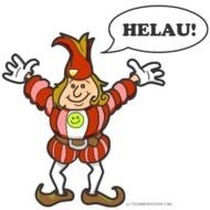 Carnival Cartoon Clip Art N3