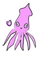 Squid Clip Art N2