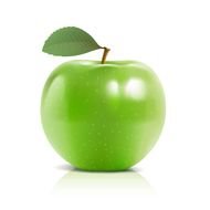 Apple Clip Art Vector N2