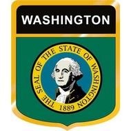 Washington State Flag Clip Art