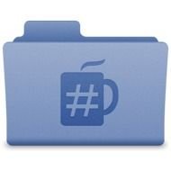 Green Folder Icon