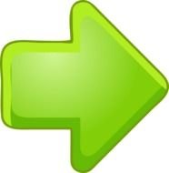 Right Arrow Clip Art N16