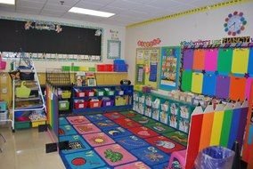 kindergarten classroom