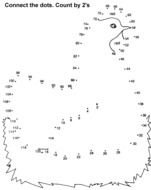 Free Dot To Printables