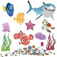 Printable Fish Clip Art