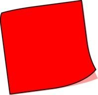 Sticky Note Clip Art N3