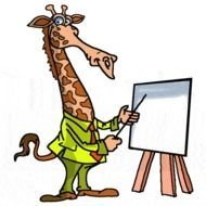 Funny Animal Clip Art N6