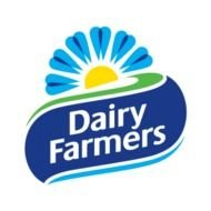 Dairy Farm Logo Farmers Vector