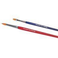 two brushes for painting