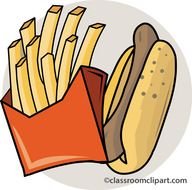 Hot Dog Clip Art N39