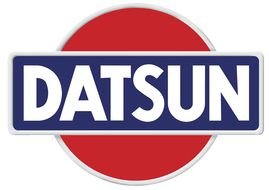 Datsun Logo drawing