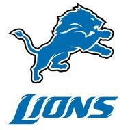 Detroit Lions Logo N3