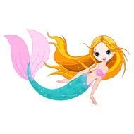 Sexy Mermaid Clip Art