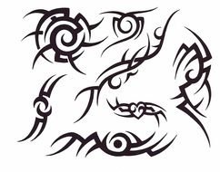 patterns for tattoos