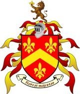 Brown Family Crest Coat Of Arms