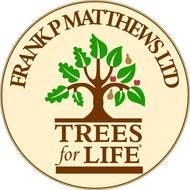 trees for life logo drawing
