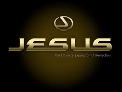Christian logo darwing