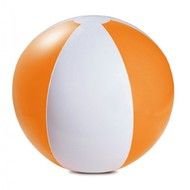 oranfe beach ball drawing