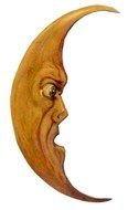 painted fairy evil moon